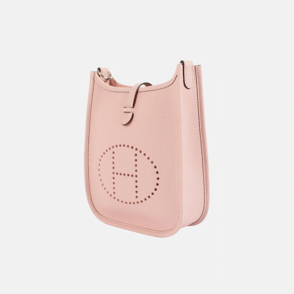 Оригінальна Evelyne 16 Rose Sakura Clemence Phw Hermes – вид ззаду