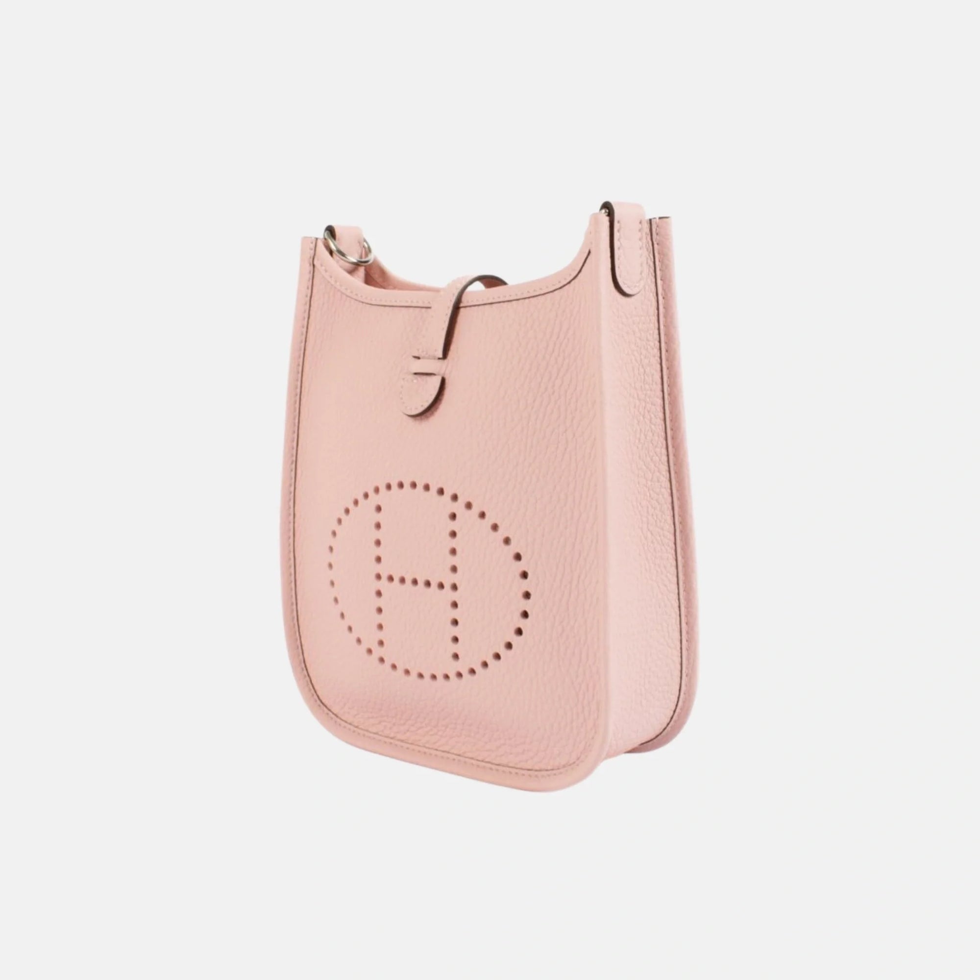 Оригінальна Evelyne 16 Rose Sakura Clemence Phw Hermes – вид ззаду