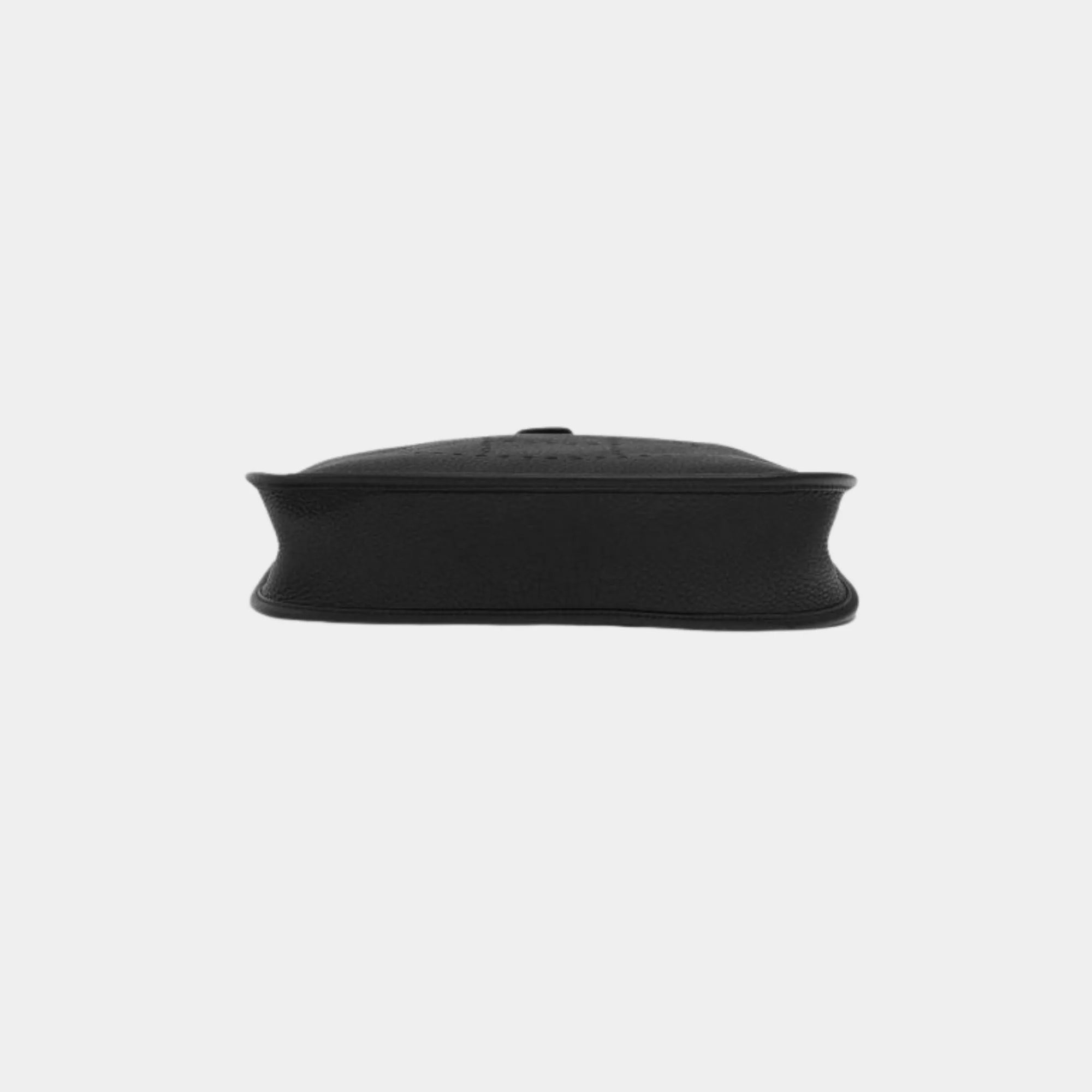 Оригінальна Evelyne 29 Taurillon Clemence Black Phw Hermes – детальний вид
