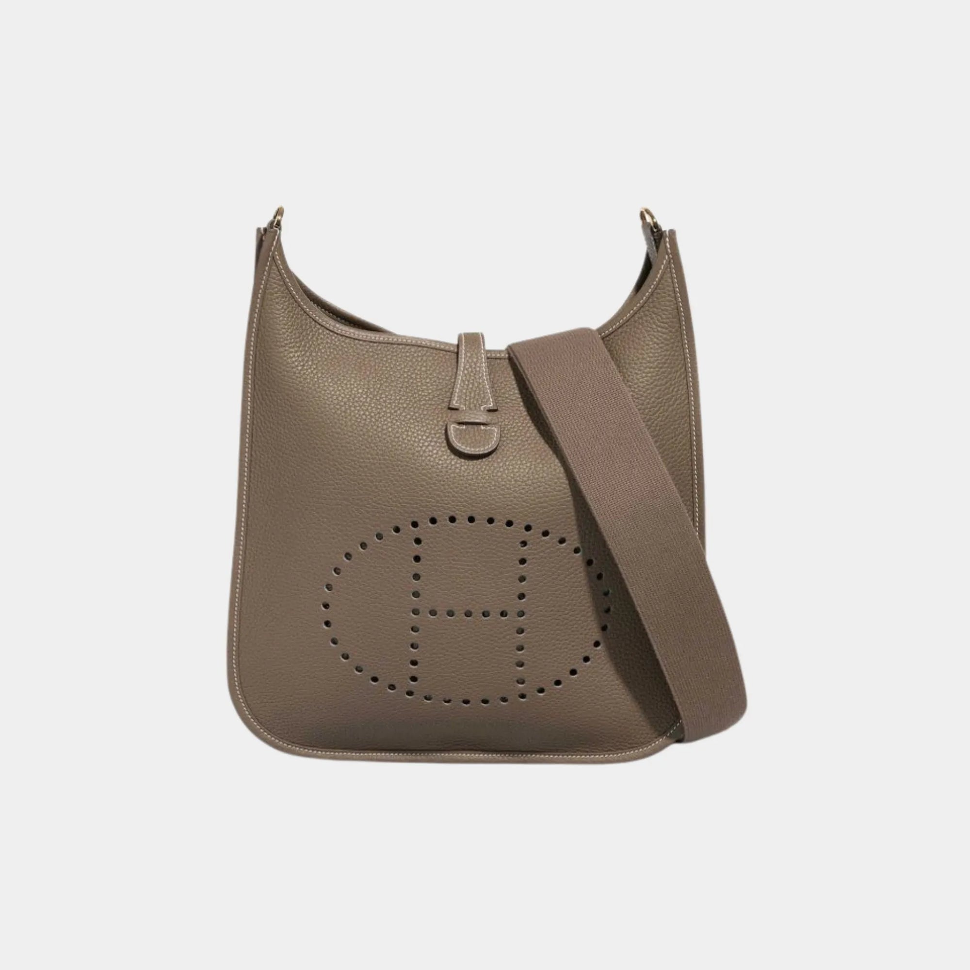 Hermes Bags оригінал | Швидка доставка Україна – боковий вид