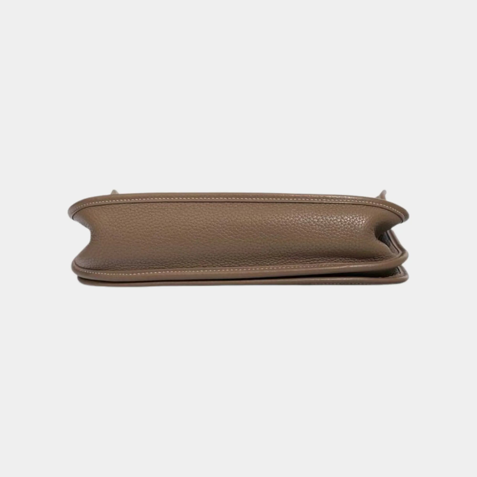 Оригінальна Evelyne 29 Taurillon Clemence Etoupe Phw Hermes – детальний вид