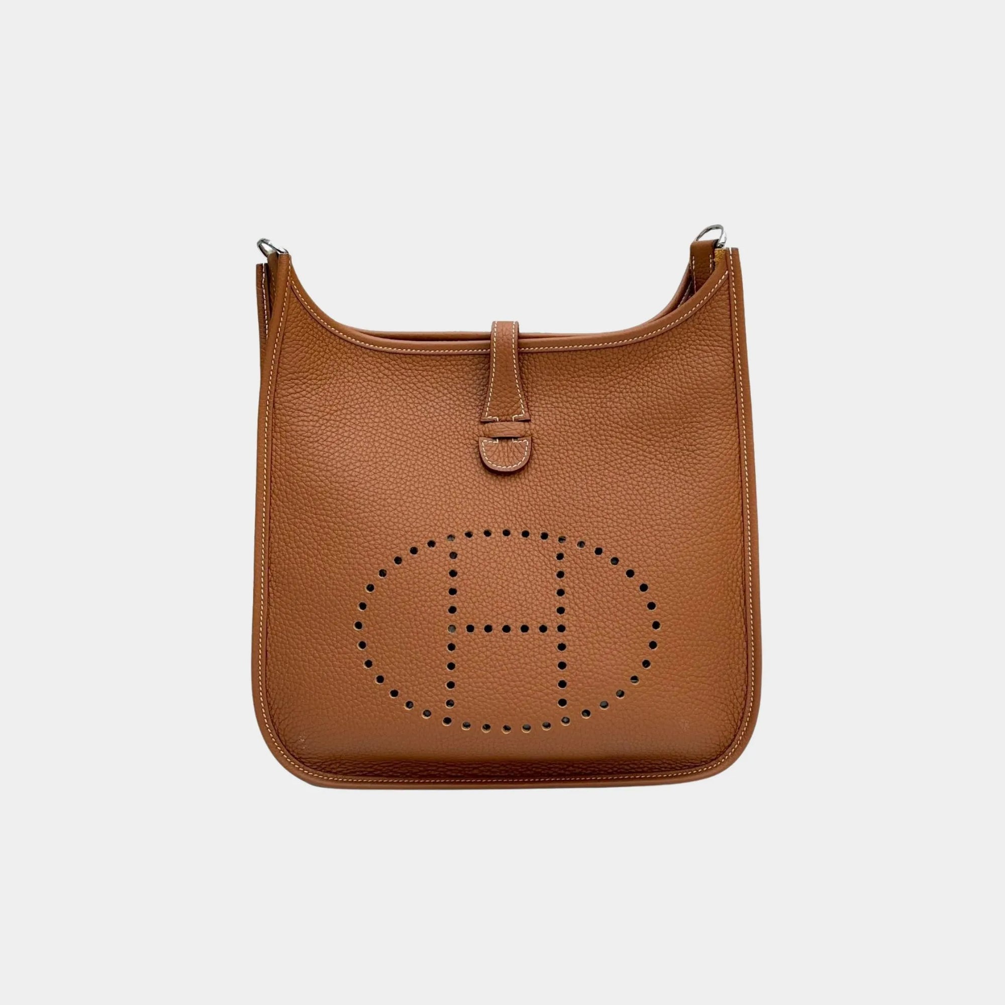 Hermes Bags оригінал | Швидка доставка Україна – боковий вид