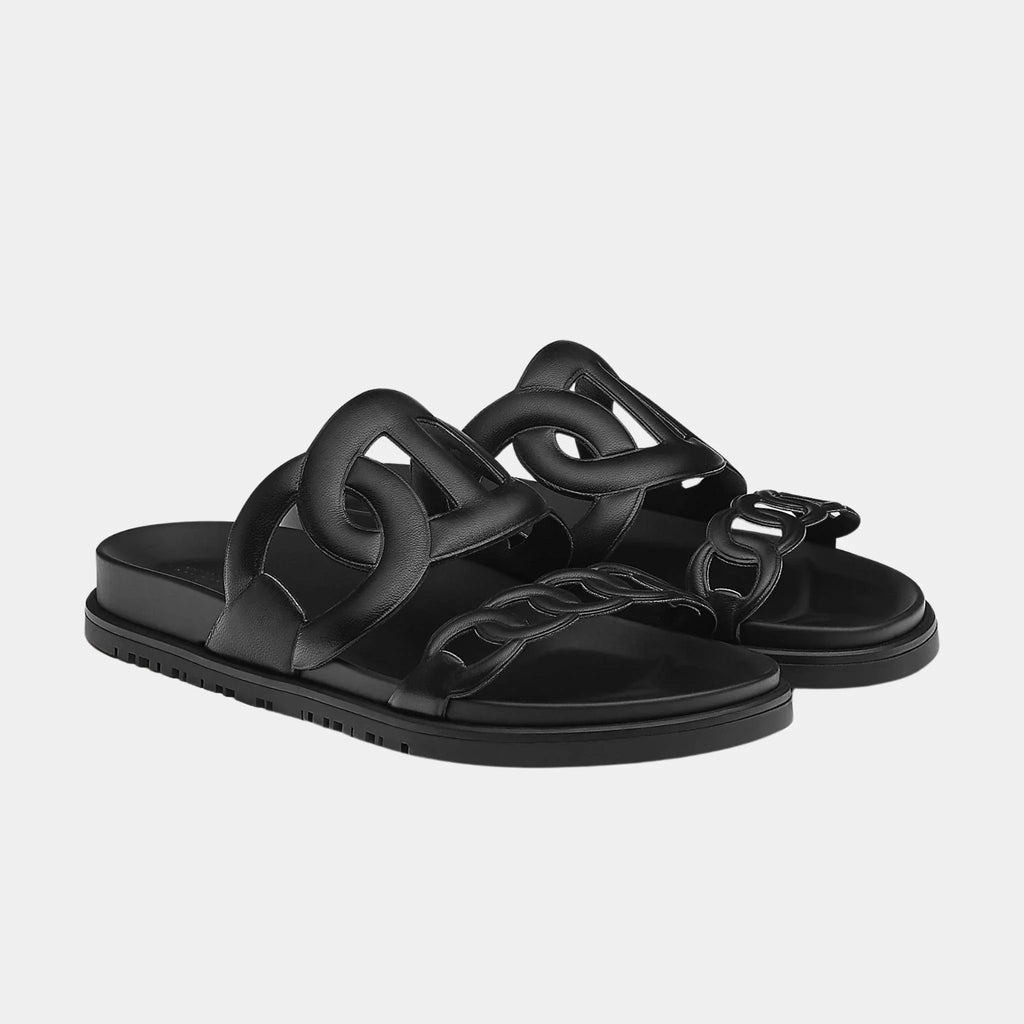 Hermes Footwear оригінал | Швидка доставка Україна – боковий вид