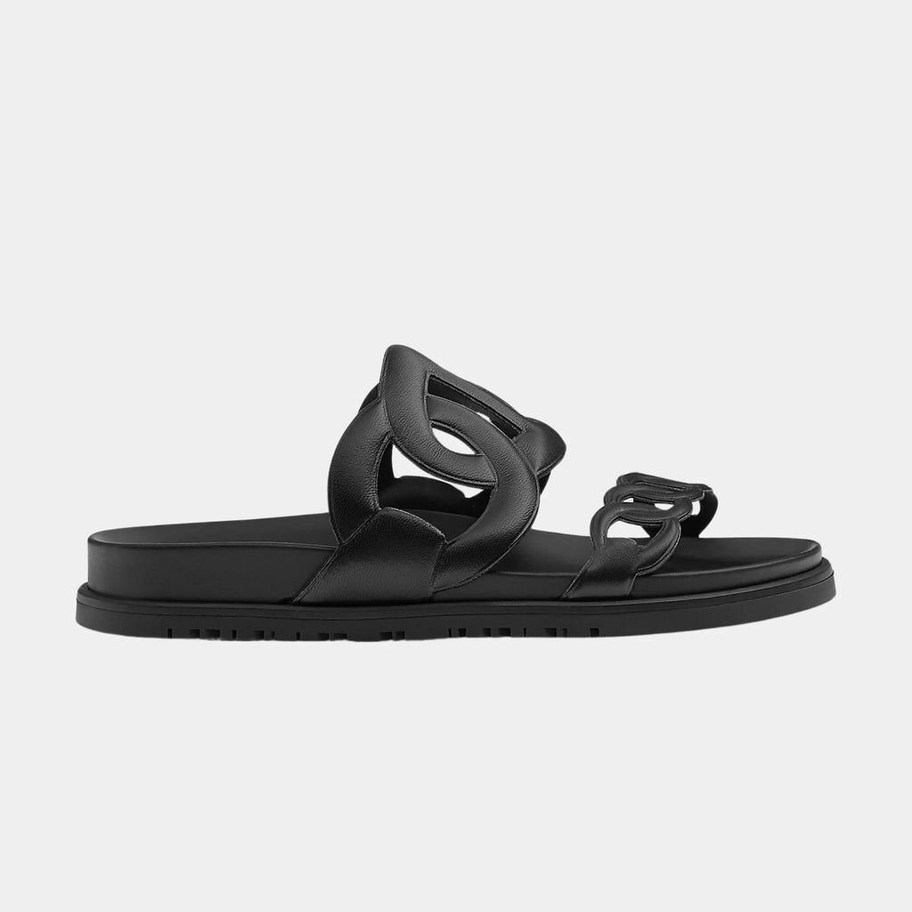 Hermes Footwear оригінал | Швидка доставка Україна – вид ззаду