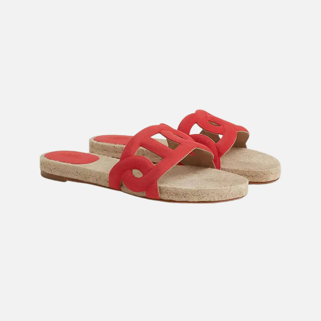 Hermes Footwear оригінал | Швидка доставка Україна – вид ззаду