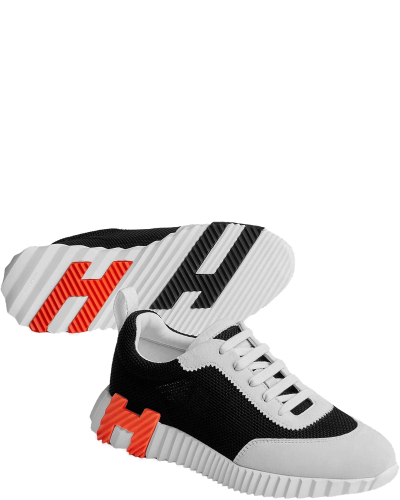 Bouncing Sneaker Air Mesh Suede Women Hermes – Гарантія оригінальності