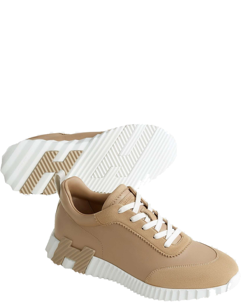 Bouncing Sneaker Calfskin Suede Men Hermes – Гарантія оригінальності