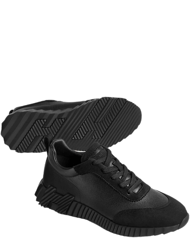 Оригінальна Bouncing Sneaker Sport Goatskin Suede Men Hermes