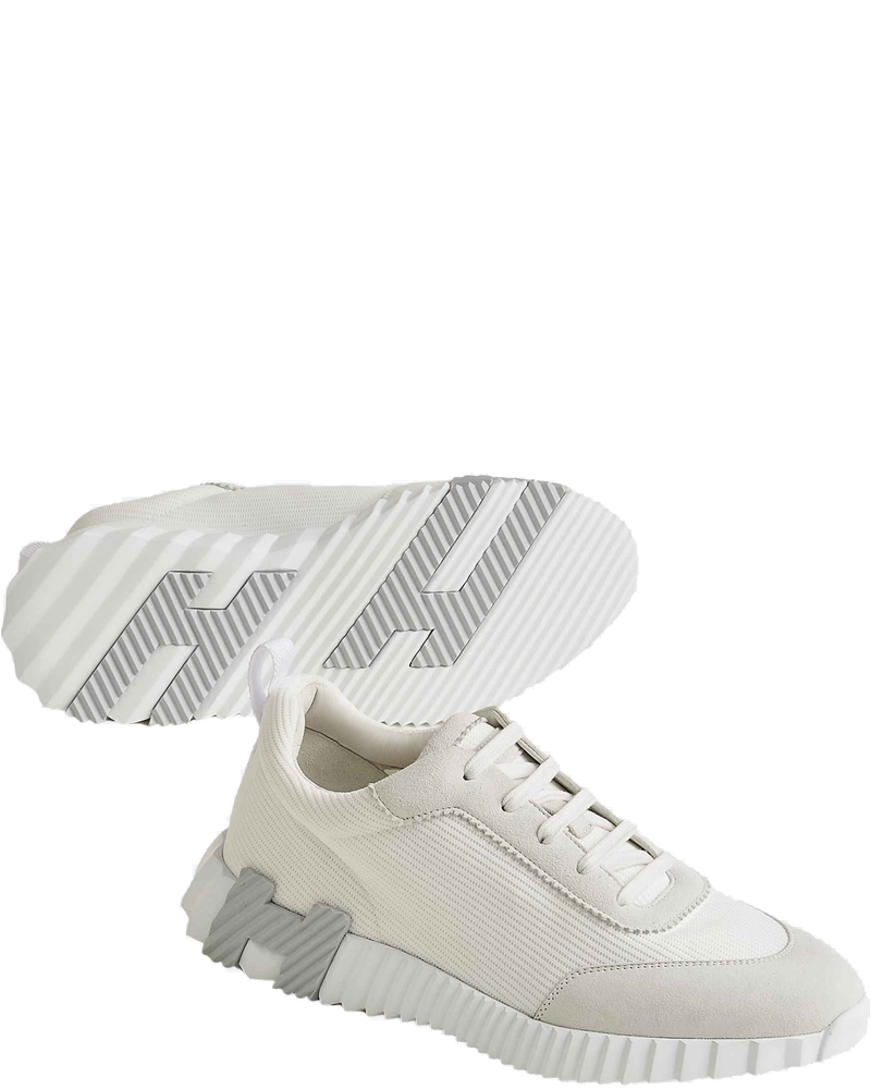 Bouncing Sneaker Technical Mesh And Suede Men Hermes оригінал – Купити в Україні