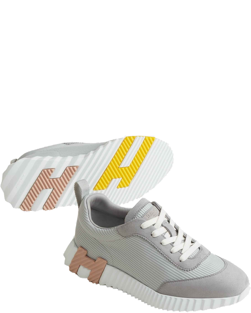 Bouncing Sneaker Technical Mesh Suede Women Hermes оригінал – Купити в Україні