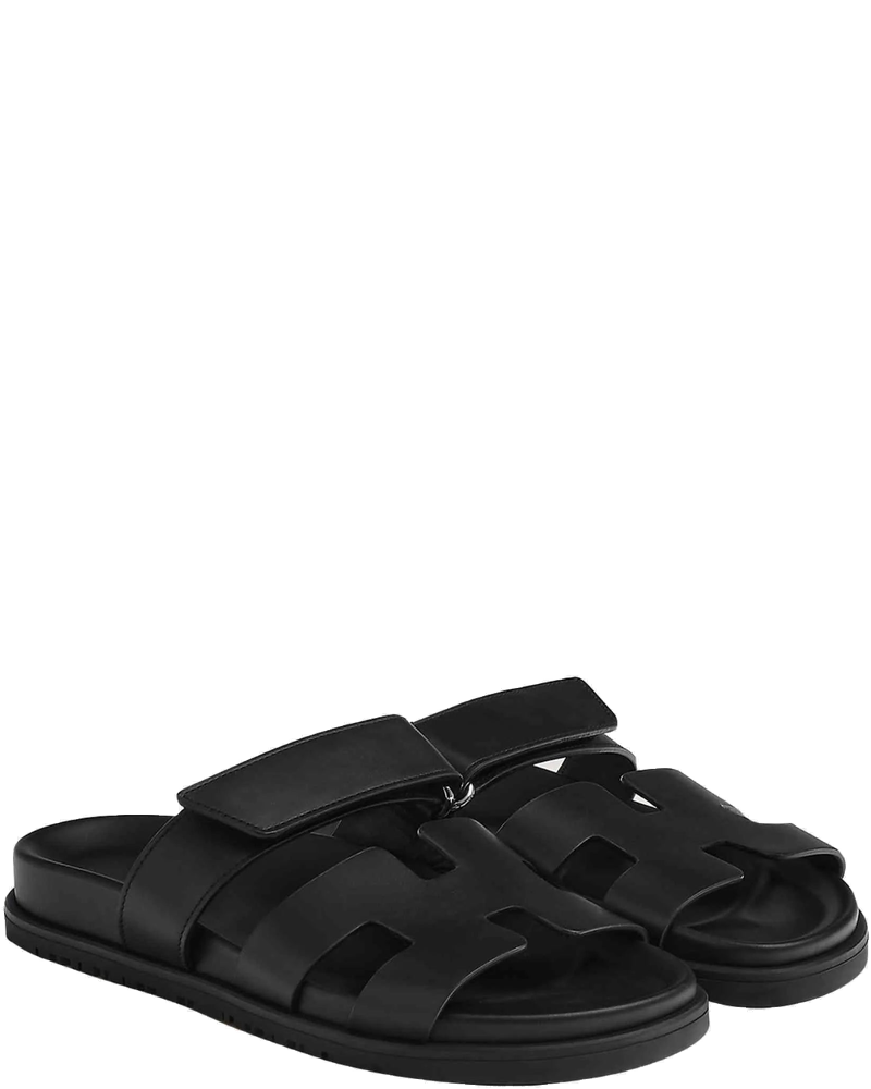 Оригінальна Chypre Sandal Calfskin Women Hermes