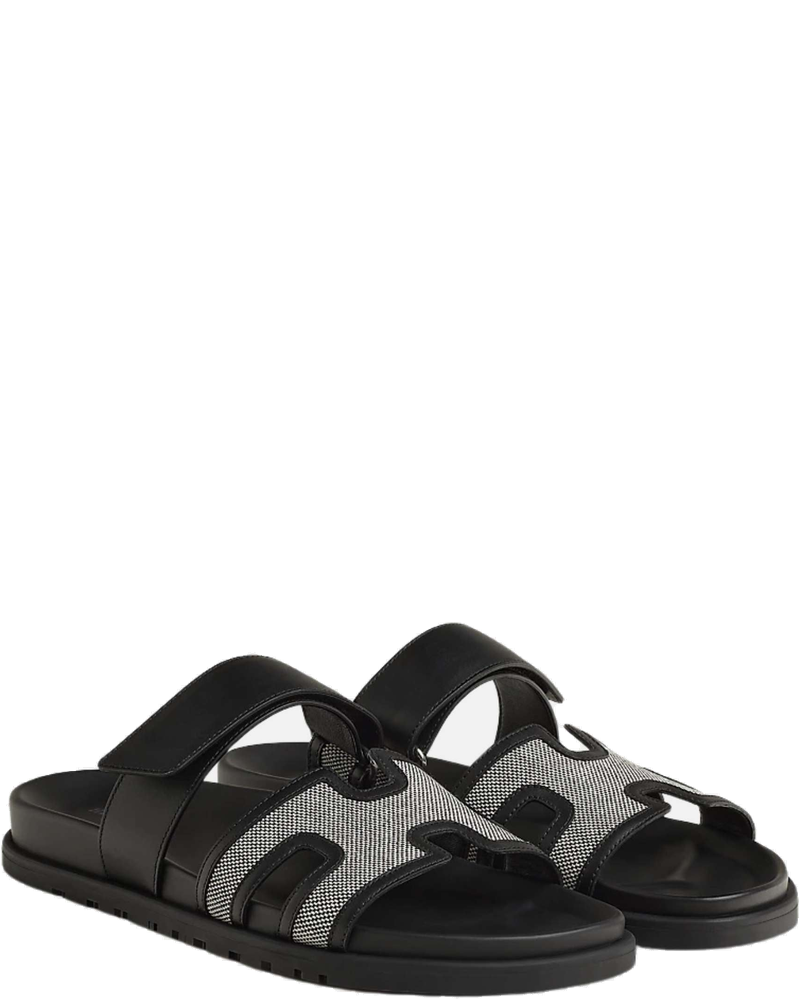 Оригінальна Chypre Sandal H Maxi Canvas Hermes