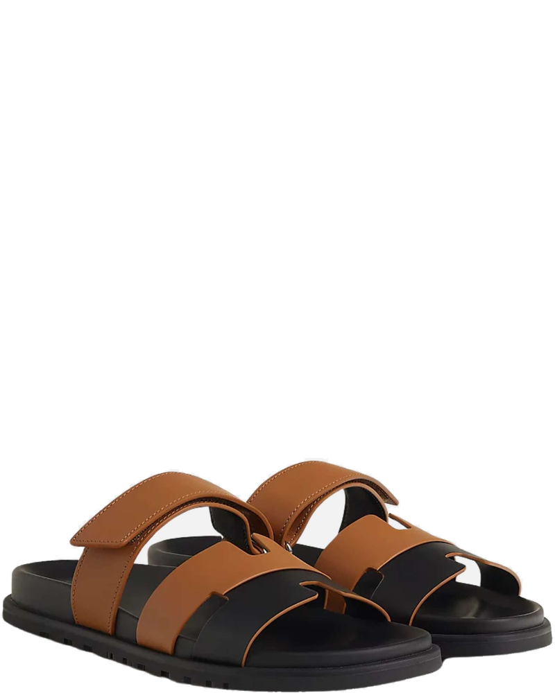 Chypre Sandal Duo Tone Men Hermes – Гарантія оригінальності