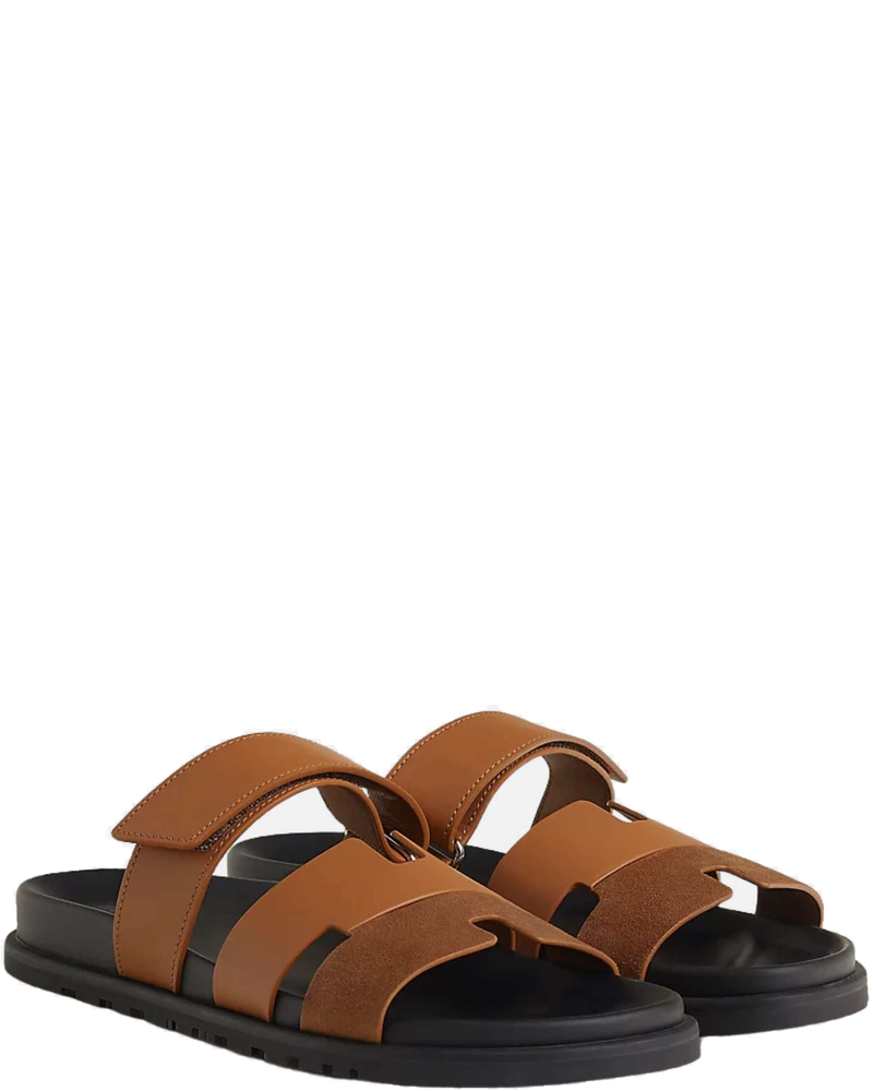Chypre Sandal Two Tone Men Hermes оригінал – Купити в Україні