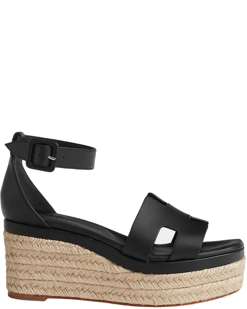Elda Espadrille In Calfskin Hermes оригінал – Купити в Україні
