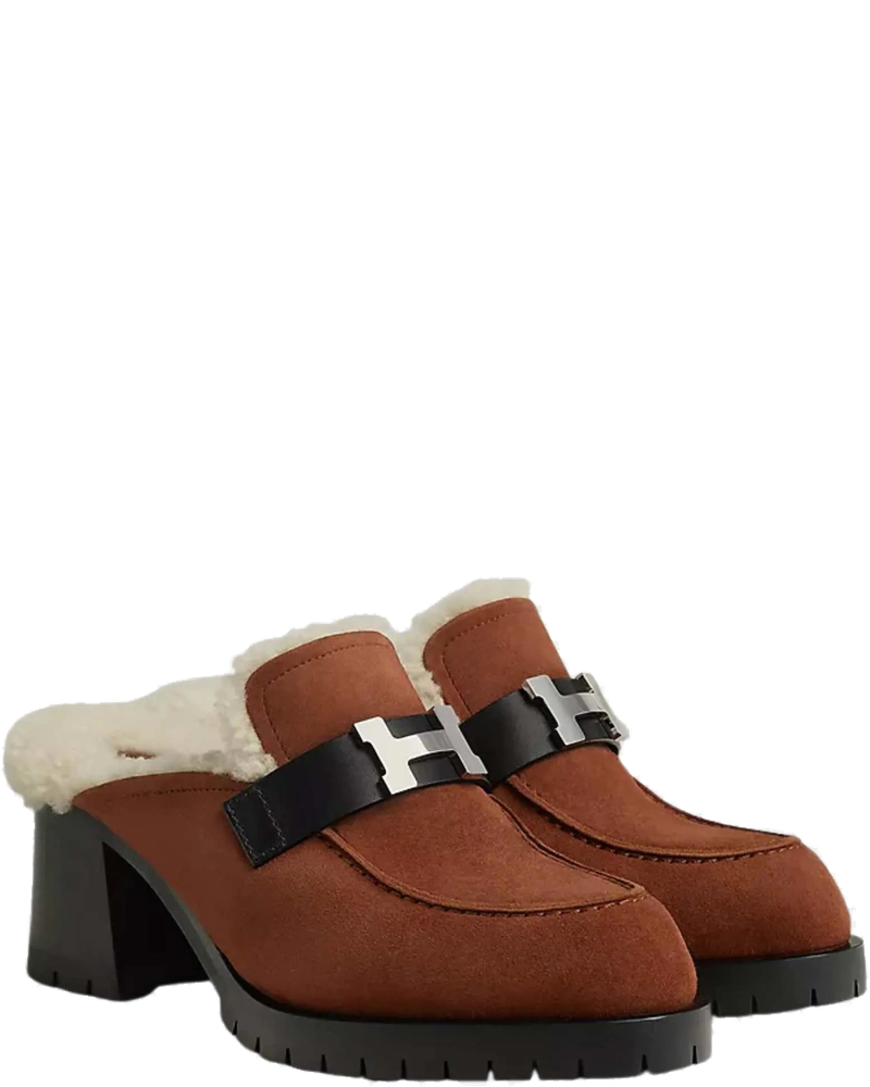 Flore 60 Mule Hermes оригінал – Купити в Україні