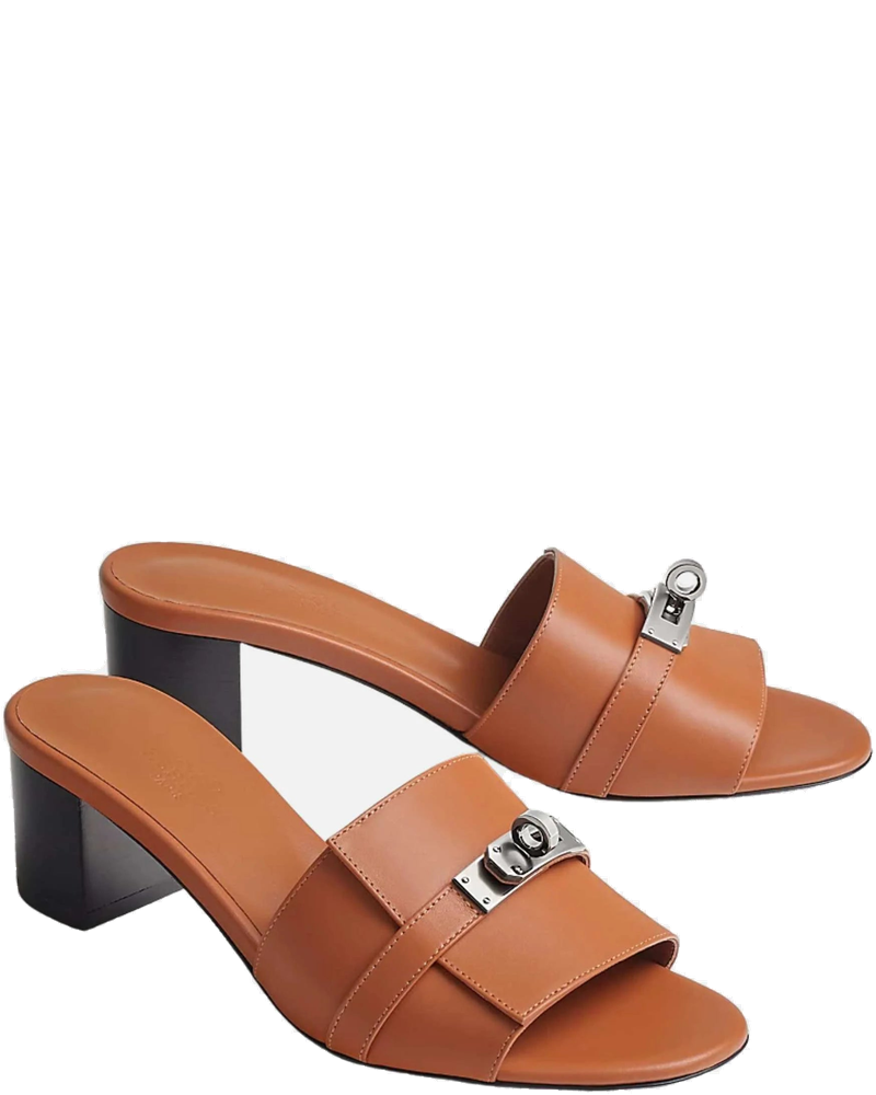 Оригінальна Gigi 50 Sandals Calfskin Hermes