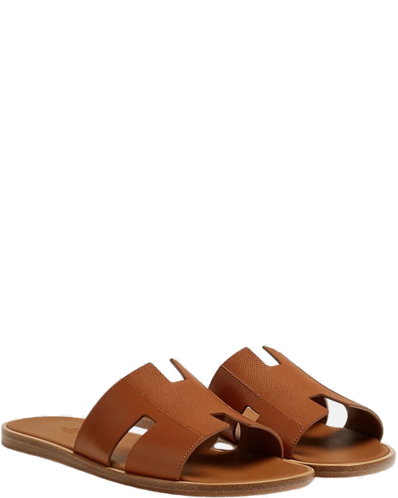 Izmir Sandal In Epsom Heritage Calfskin Hermes оригінал – Купити в Україні