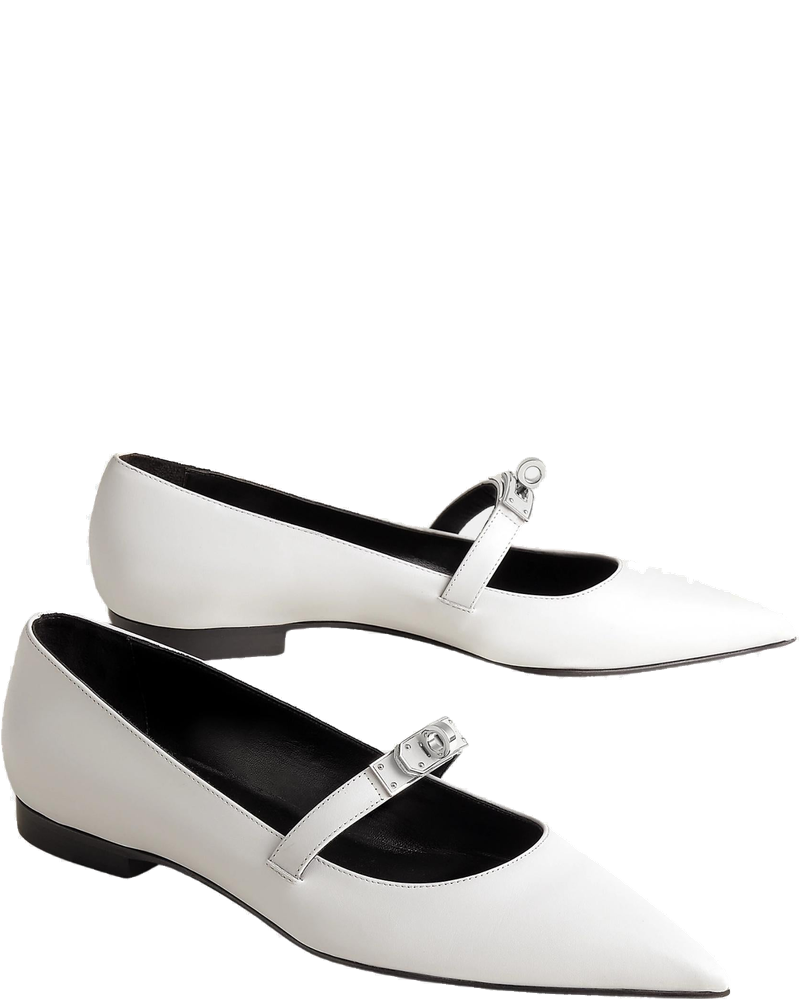 Оригінальна Kelly Ballerinas Calfskin Hermes