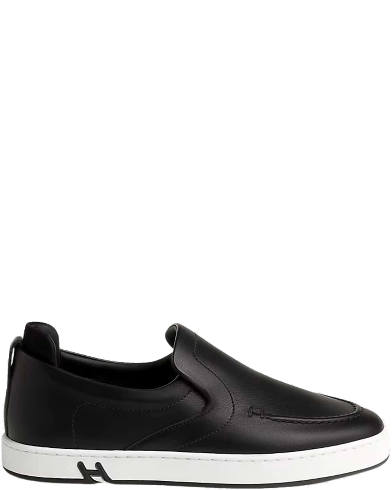 Оригінальна Kiddy Slip-On Sneaker Calfskin Hermes