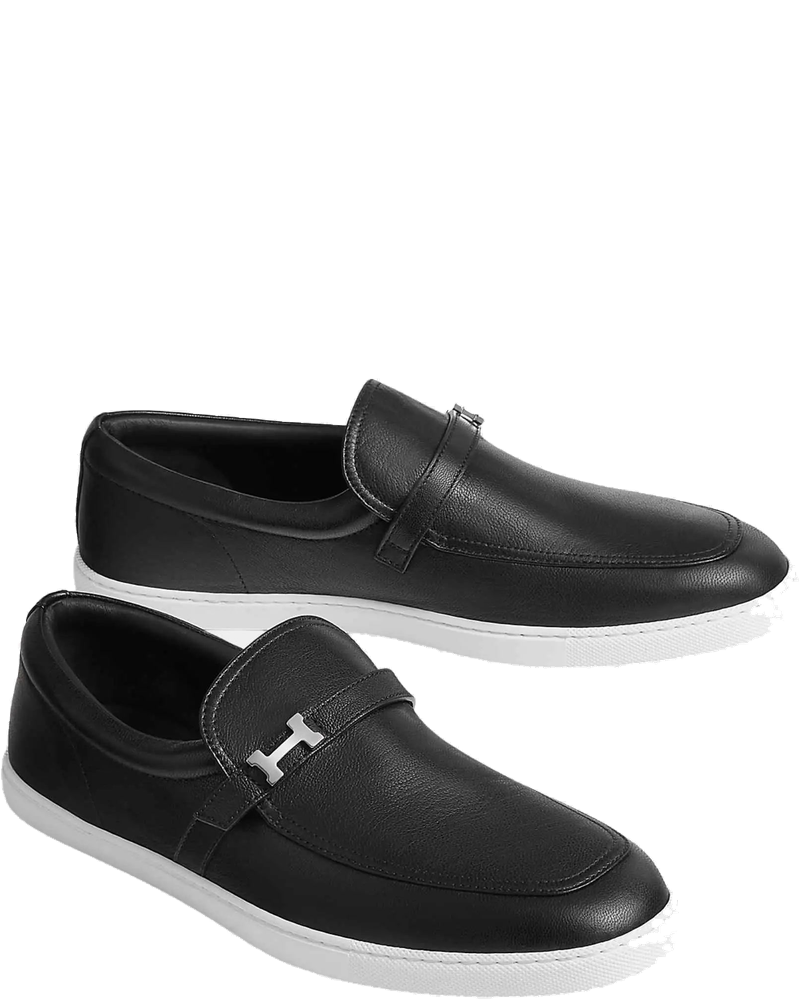 Like Loafers In Sporty Goatskin Hermes оригінал – Купити в Україні