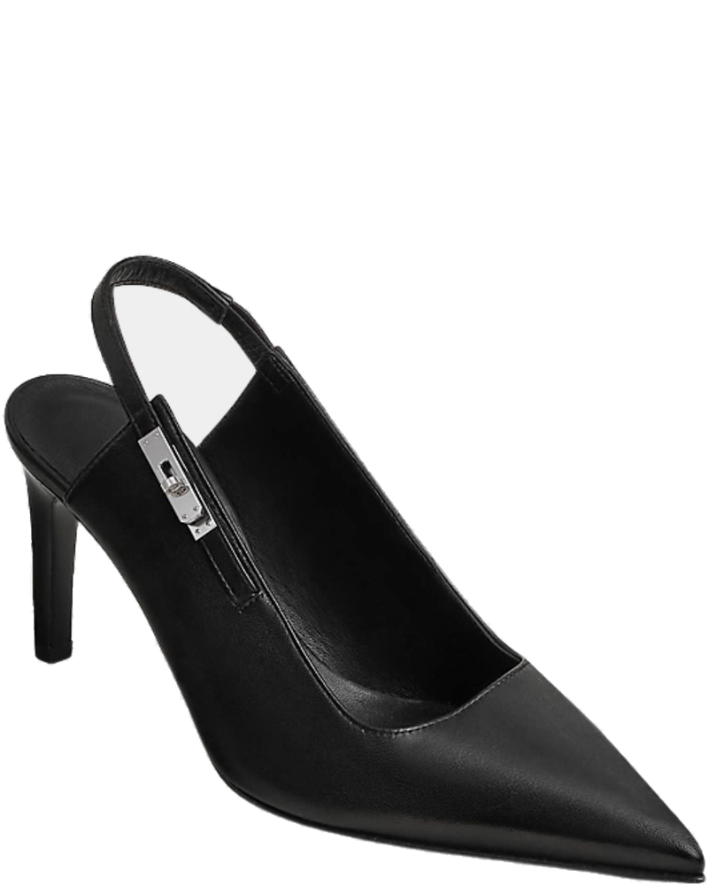 Lover 80 Pump In Nappa Leather Hermes – Гарантія оригінальності