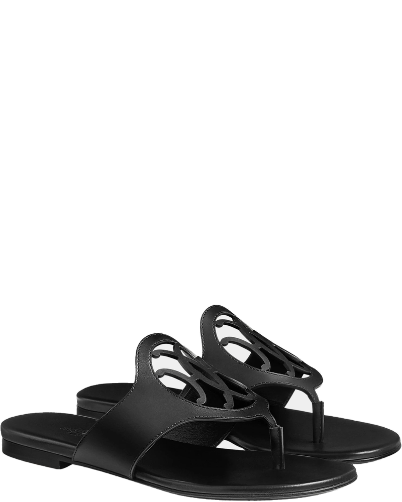 Mage Sandal In Calfskin Hermes – Гарантія оригінальності