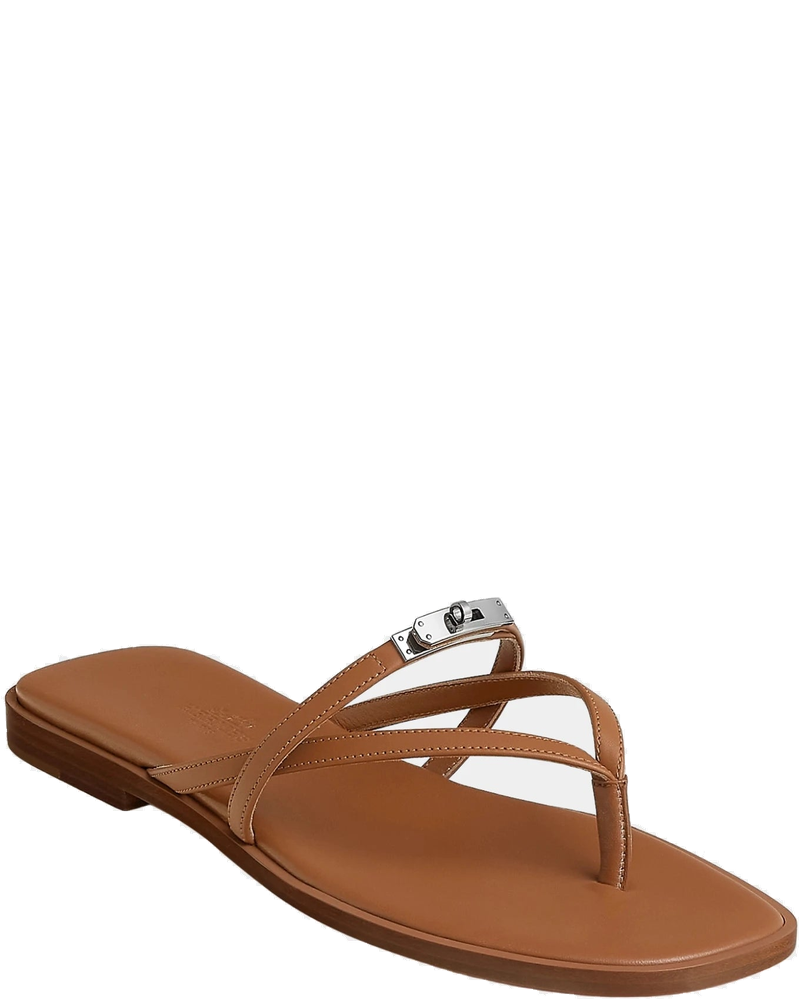 Miss Sandal In Calfskin Hermes оригінал – Купити в Україні