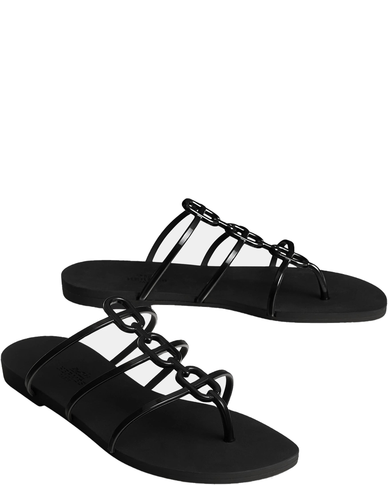 Оригінальна Mykonos Sandal In Waterproof Tpu Hermes