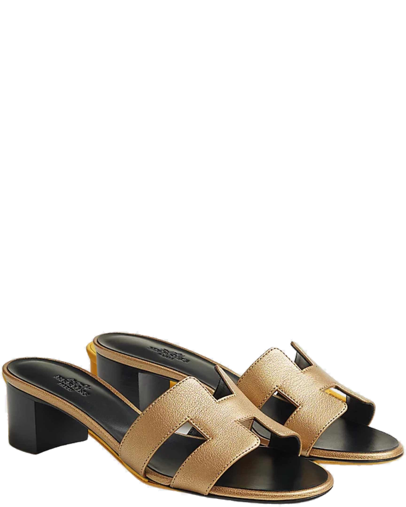 Oasis Sandal Calfskin Hermes оригінал – Купити в Україні