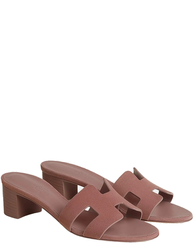 Оригінальна Oasis Sandals Suede Goatskin Hermes