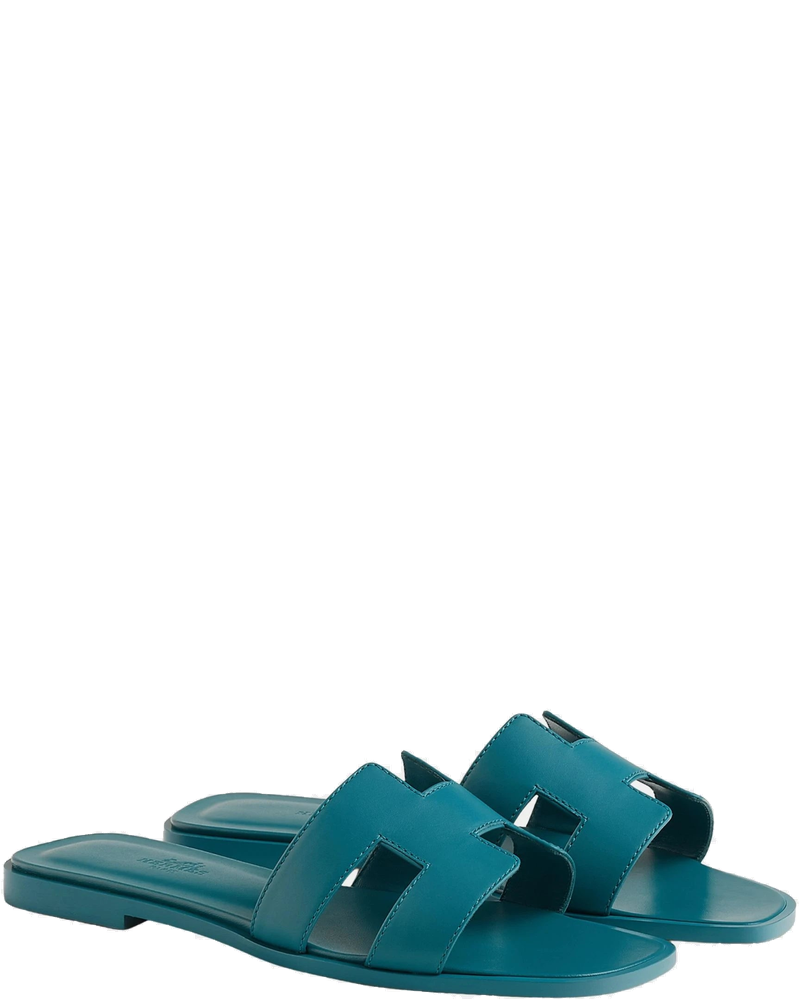 Oran Sandals In Calfskin Hermes оригінал – Купити в Україні