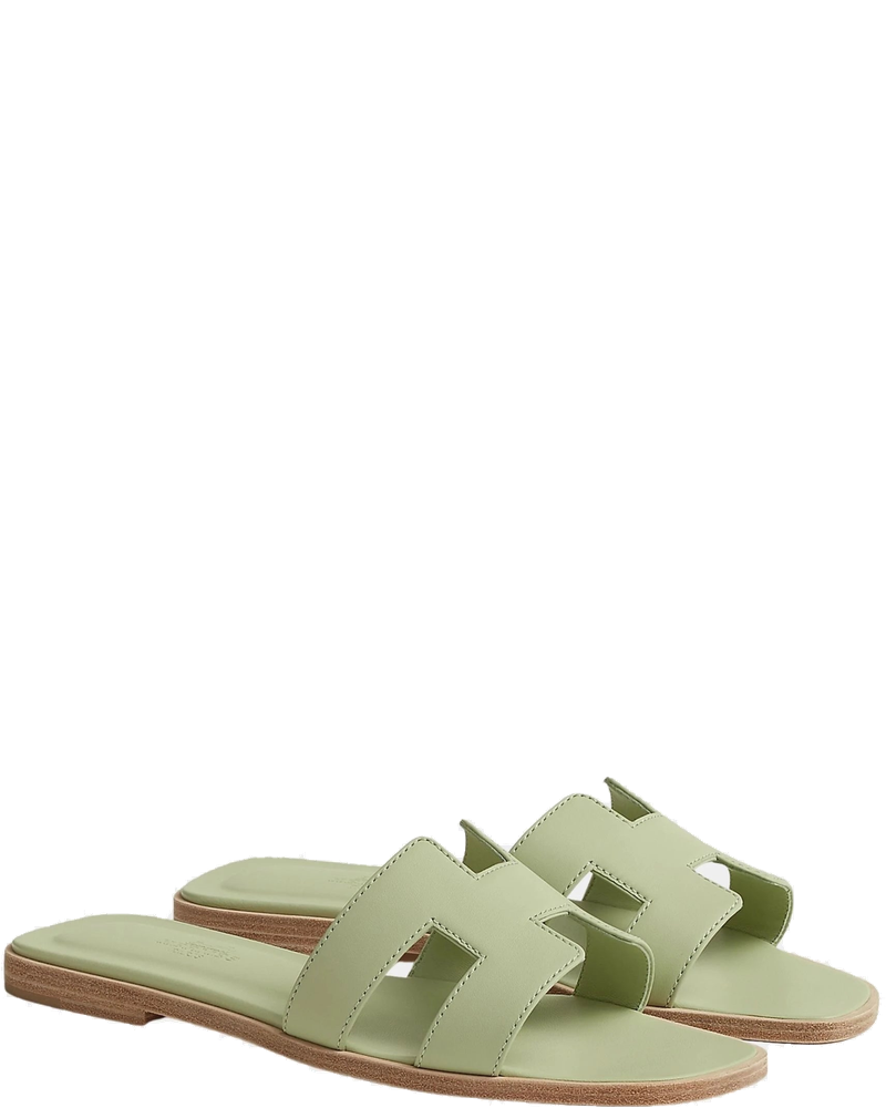 Оригінальна Oran Sandal In Calfskin Hermes