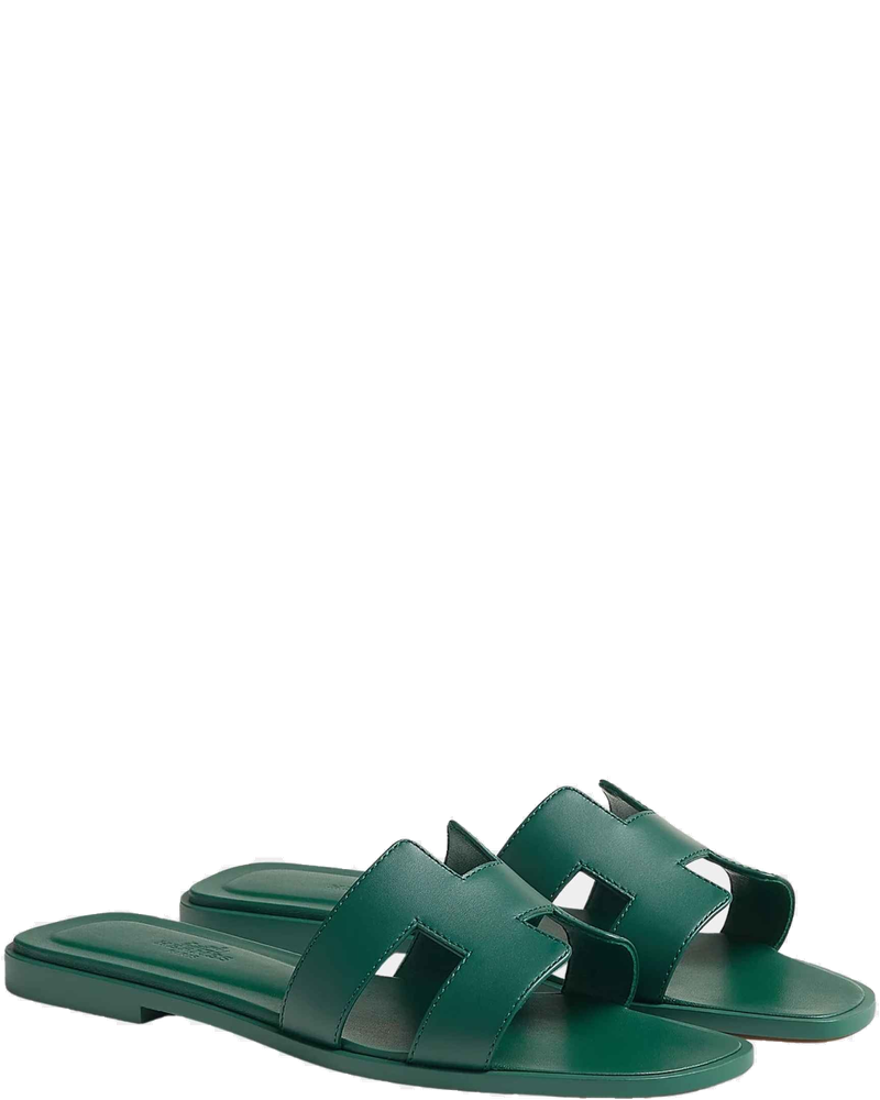 Оригінальна Oran Sandal Calfskin Hermes