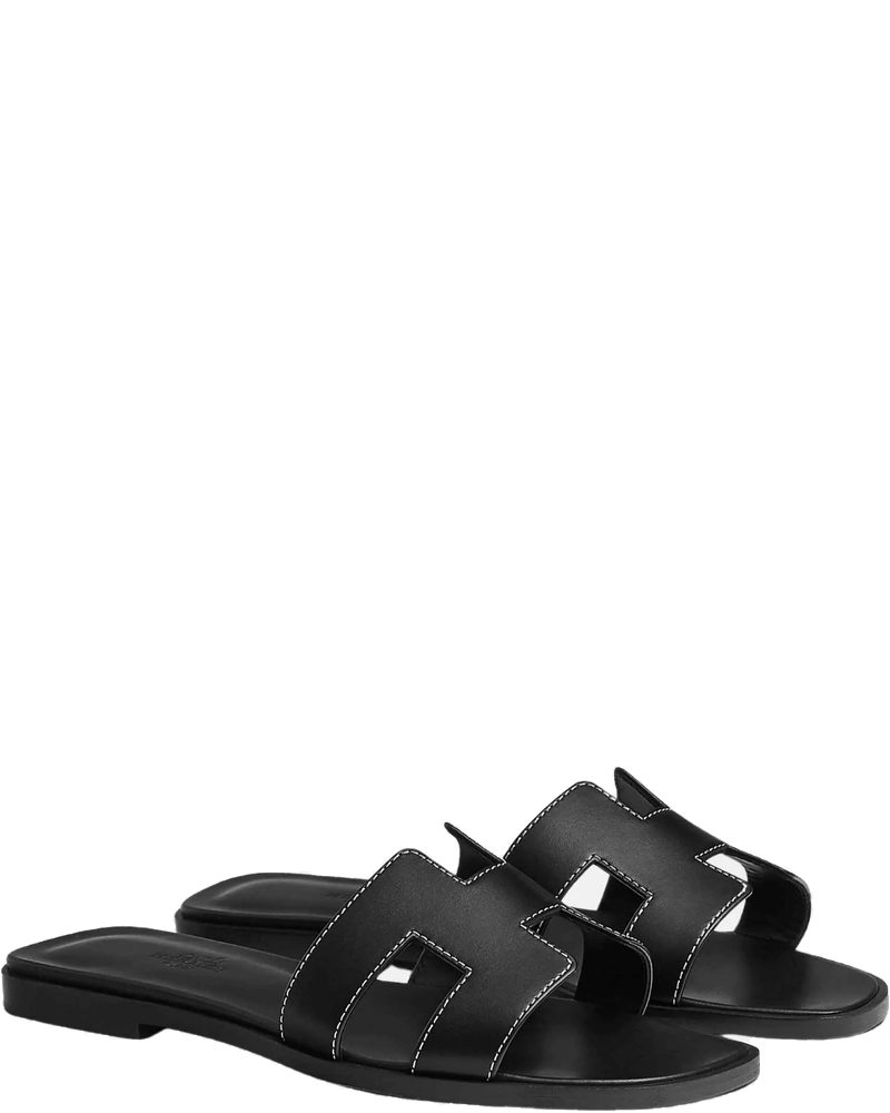Oran Sandal Box Calfskin Hermes оригінал – Купити в Україні