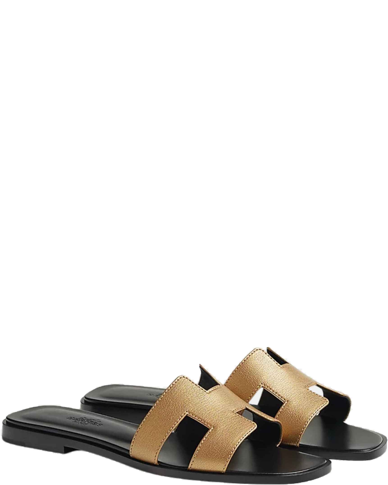 Оригінальна Oran Sandal Metallic Hermes