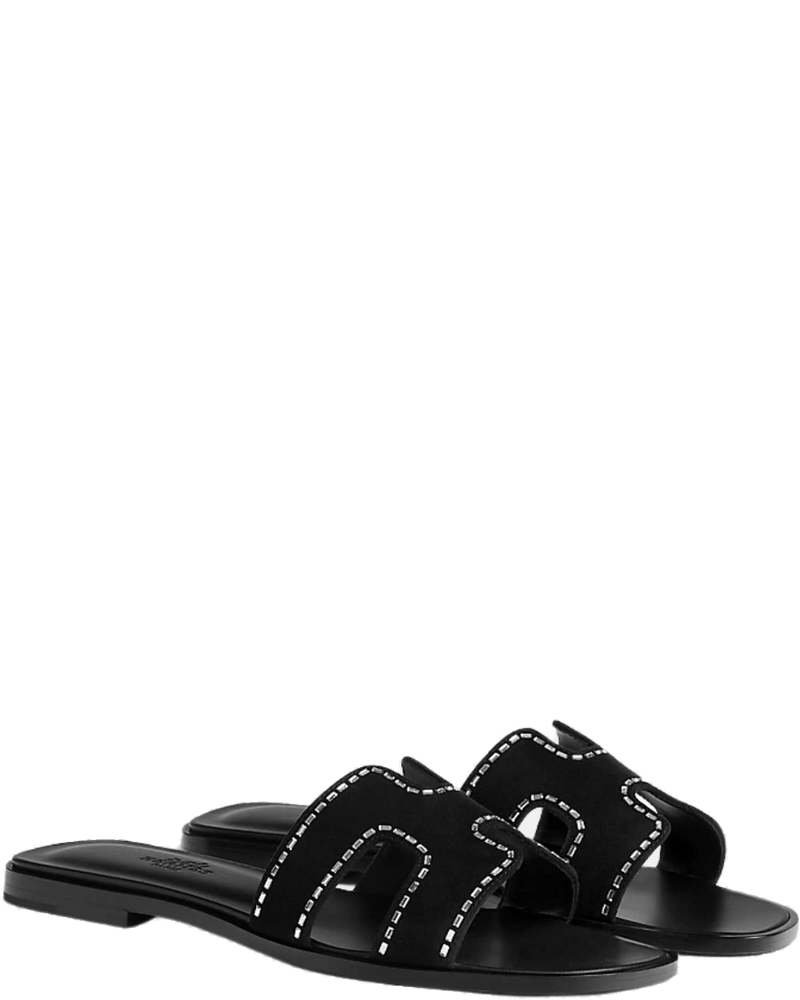 Оригінальна Oran Sandal Rhinestone Hermes