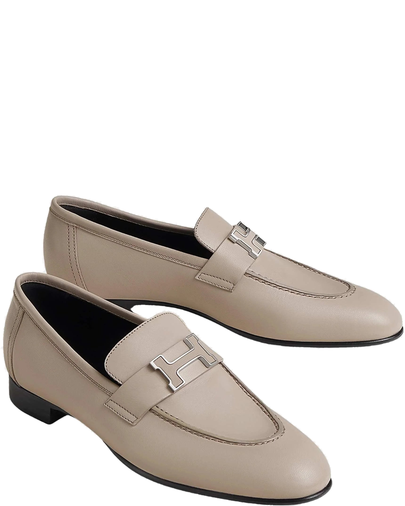 Paris Loafer Goatskin Paris Buckle Women Hermes оригінал – Купити в Україні
