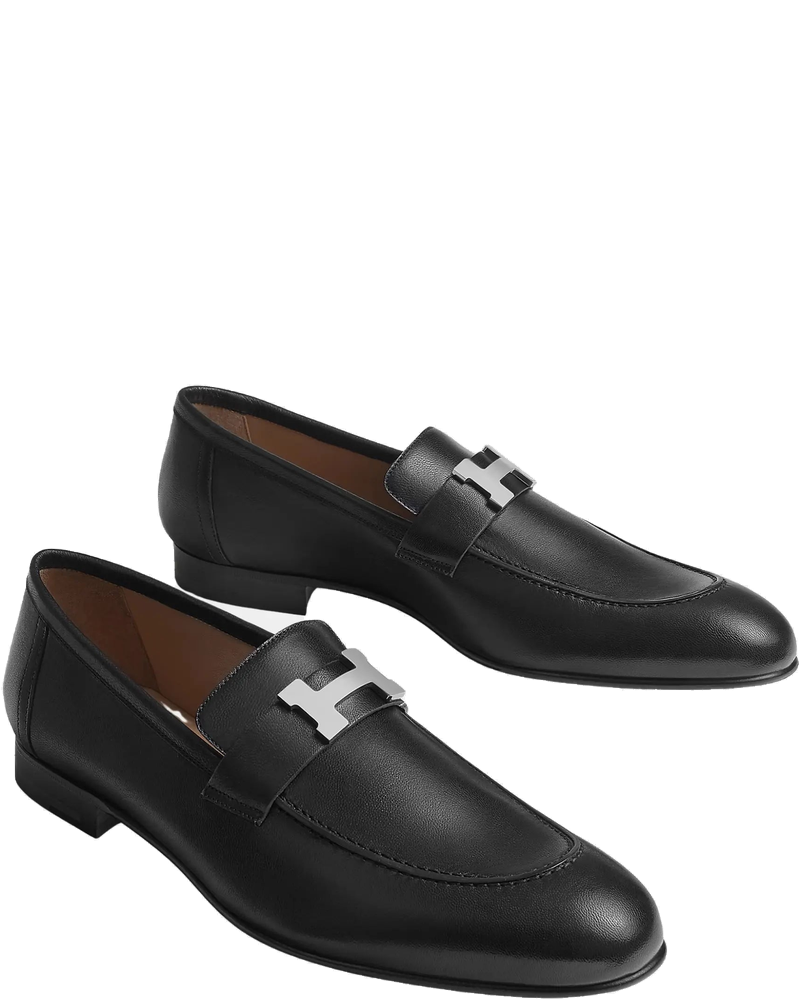 Оригінальна Paris Loafer In Goatskin Men Hermes