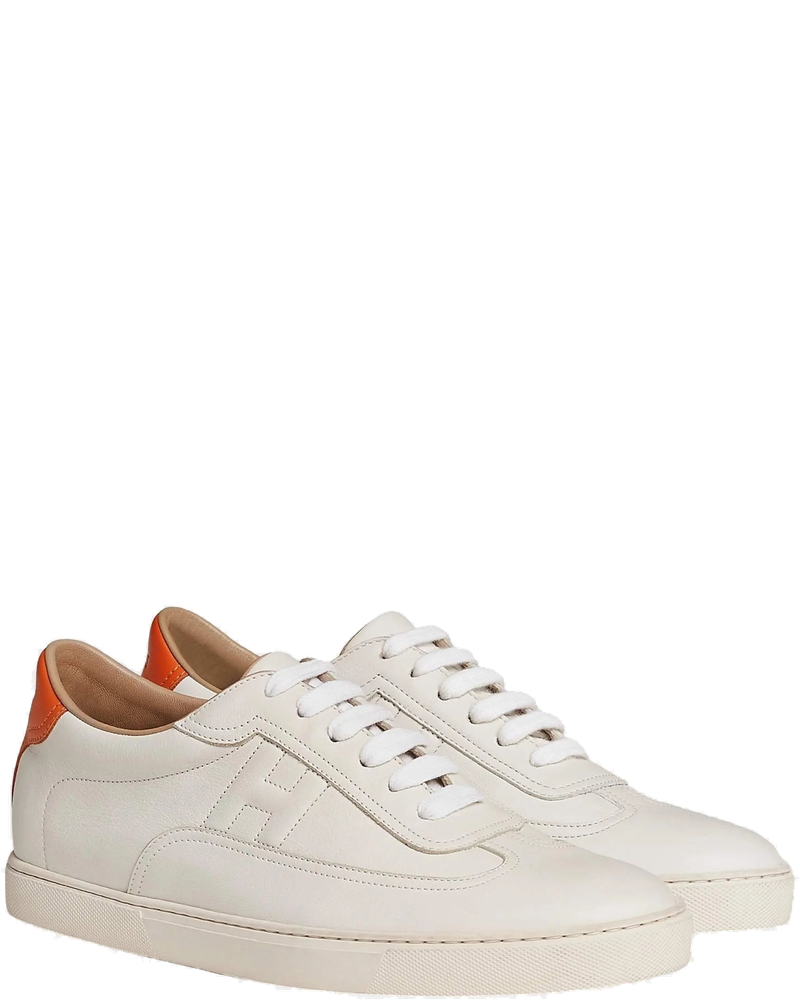 Quicker Sneaker In Calfskin Hermes оригінал – Купити в Україні