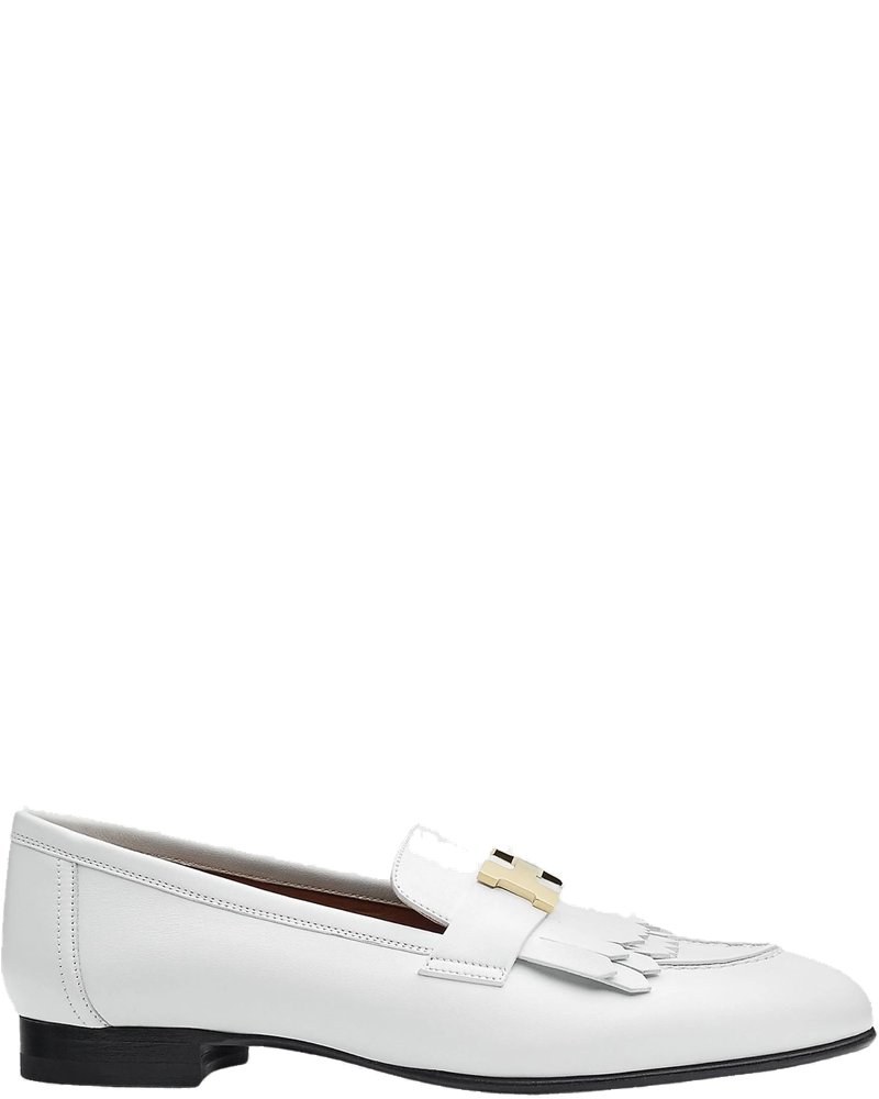 Royal Loafer In Calfskin With Gold Plated Buckle Women Hermes оригінал – Купити в Україні