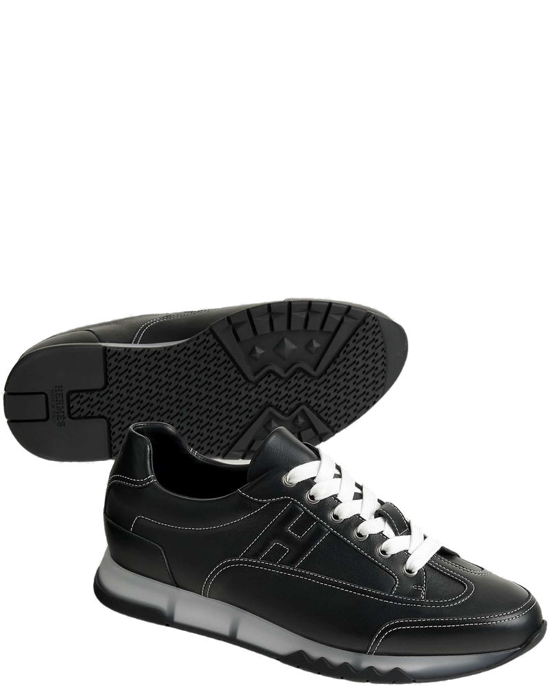 Оригінальна Trail Sneakers Calfskin Hermes
