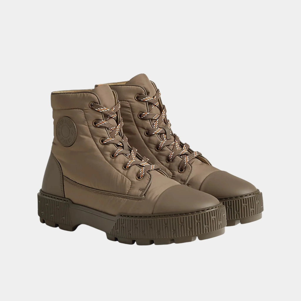 Fresh Ankle Boot Hermes – Гарантія оригінальності – боковий вид