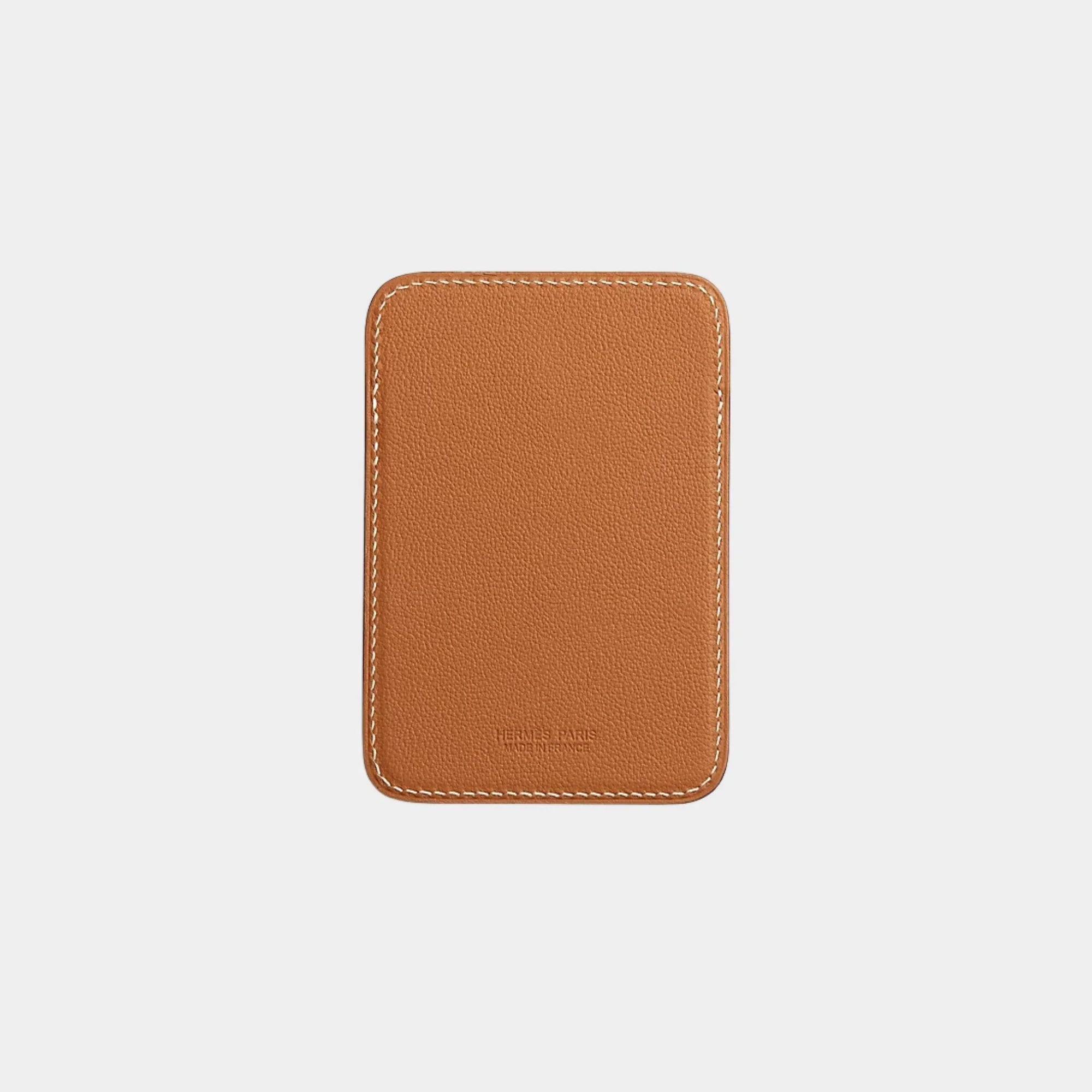 Оригінальна Frog Magsafe Card Holder Hermes – вид ззаду