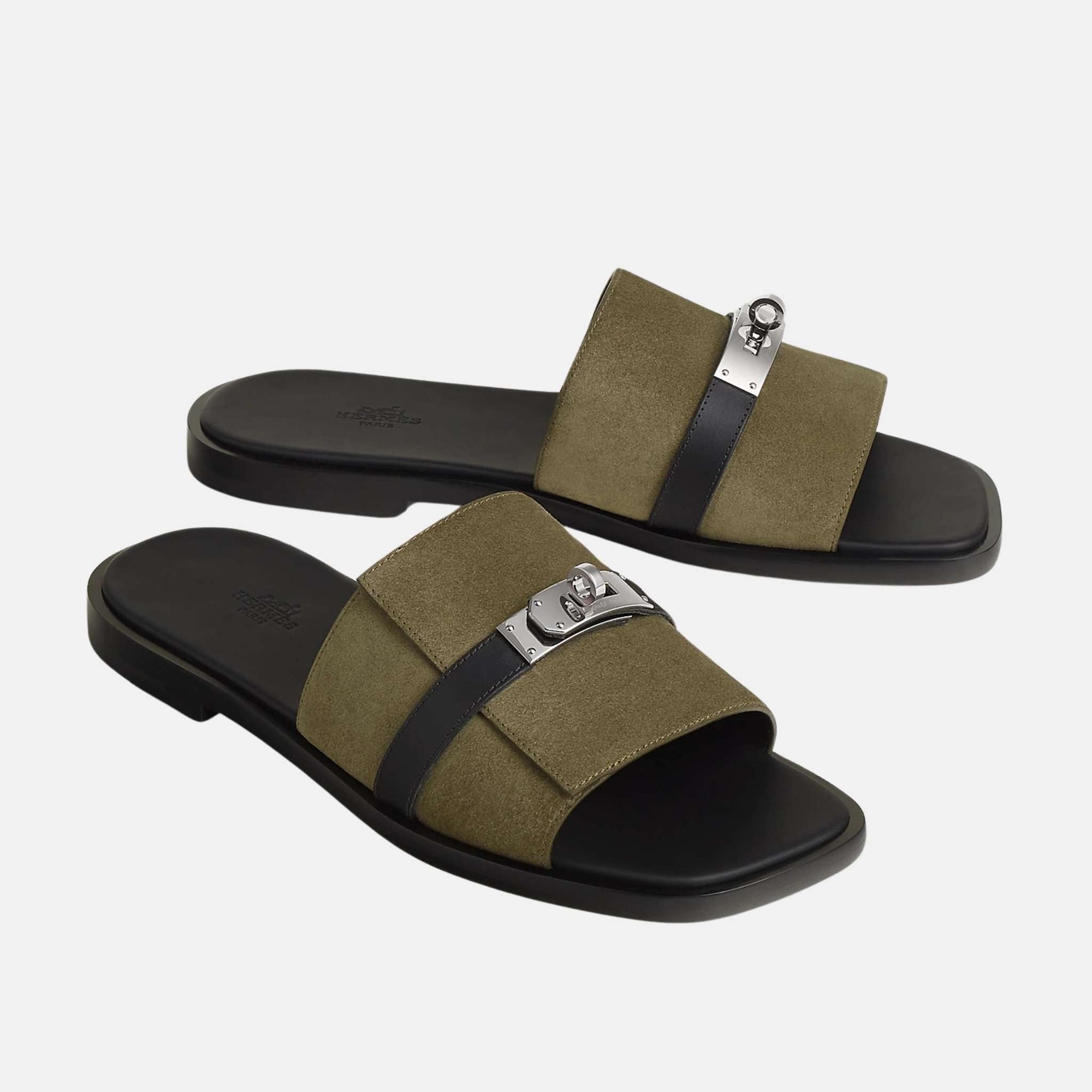 Hermes Footwear оригінал | Швидка доставка Україна – боковий вид