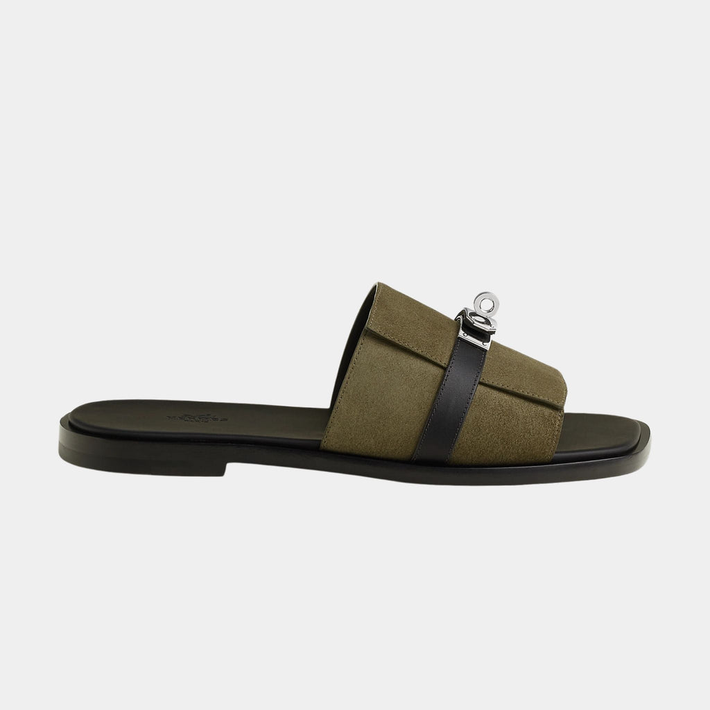 Hermes Footwear оригінал | Швидка доставка Україна – вид ззаду