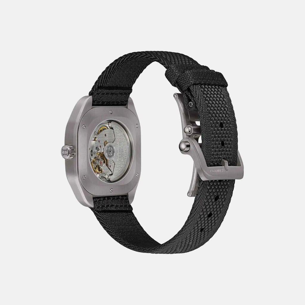 Оригінальна H08 Watch 42mm Titanium Hermes – збільшений вид
