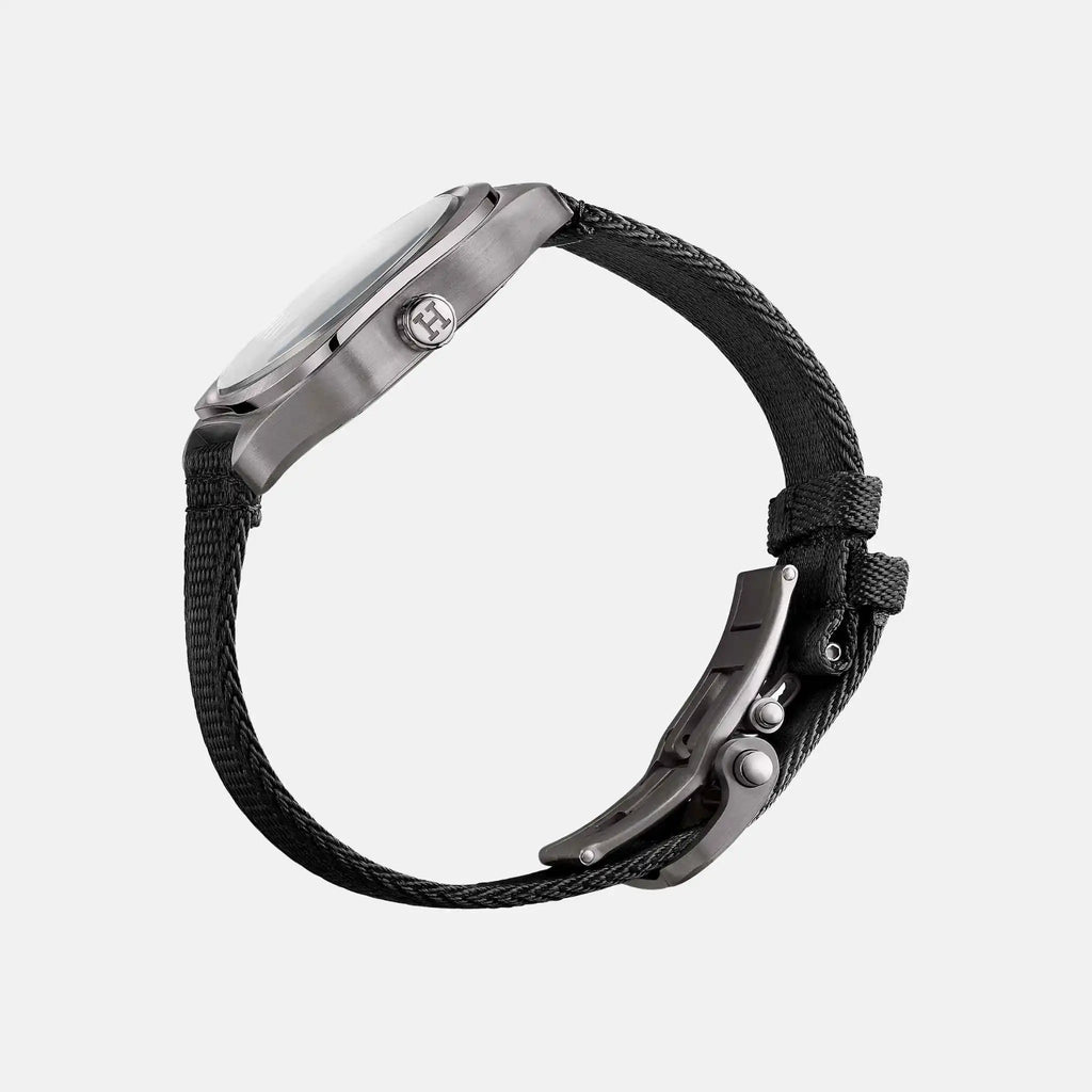 Оригінальна H08 Watch 42mm Titanium Hermes – вид ззаду