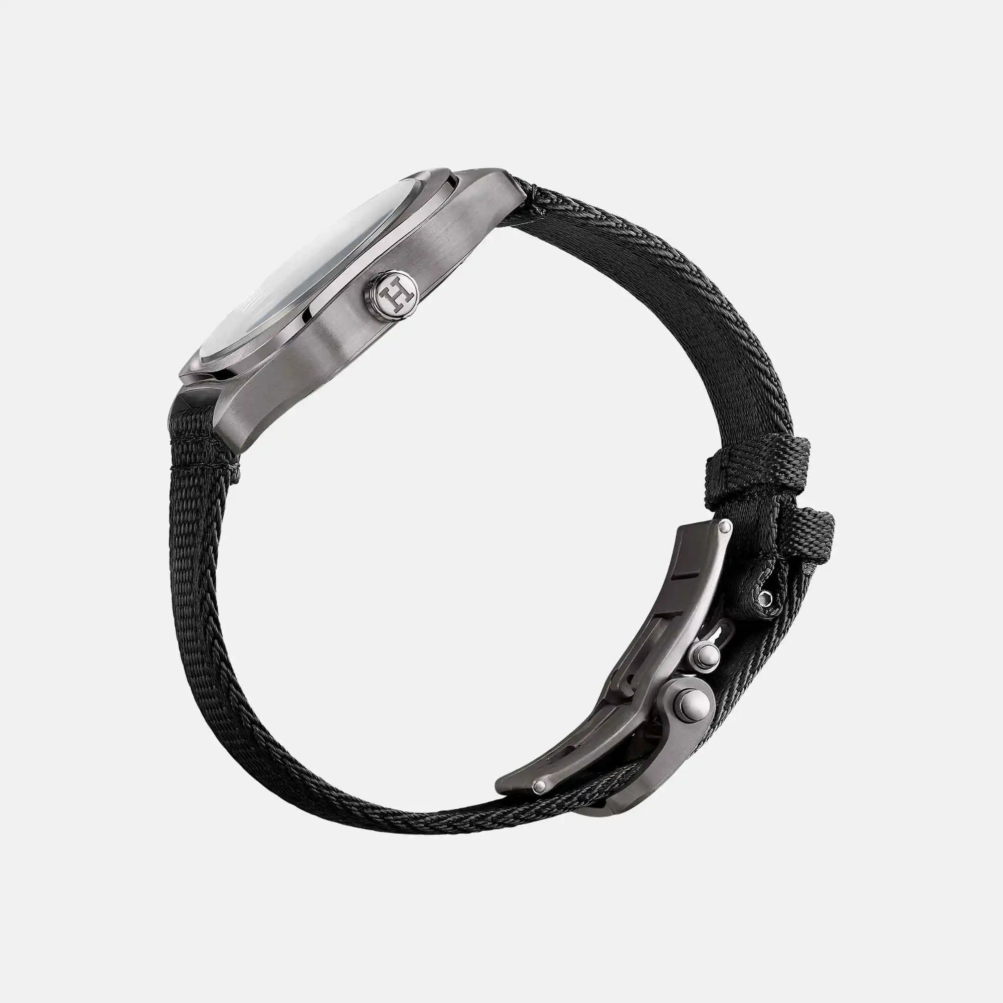 Оригінальна H08 Watch 42mm Titanium Hermes – вид ззаду