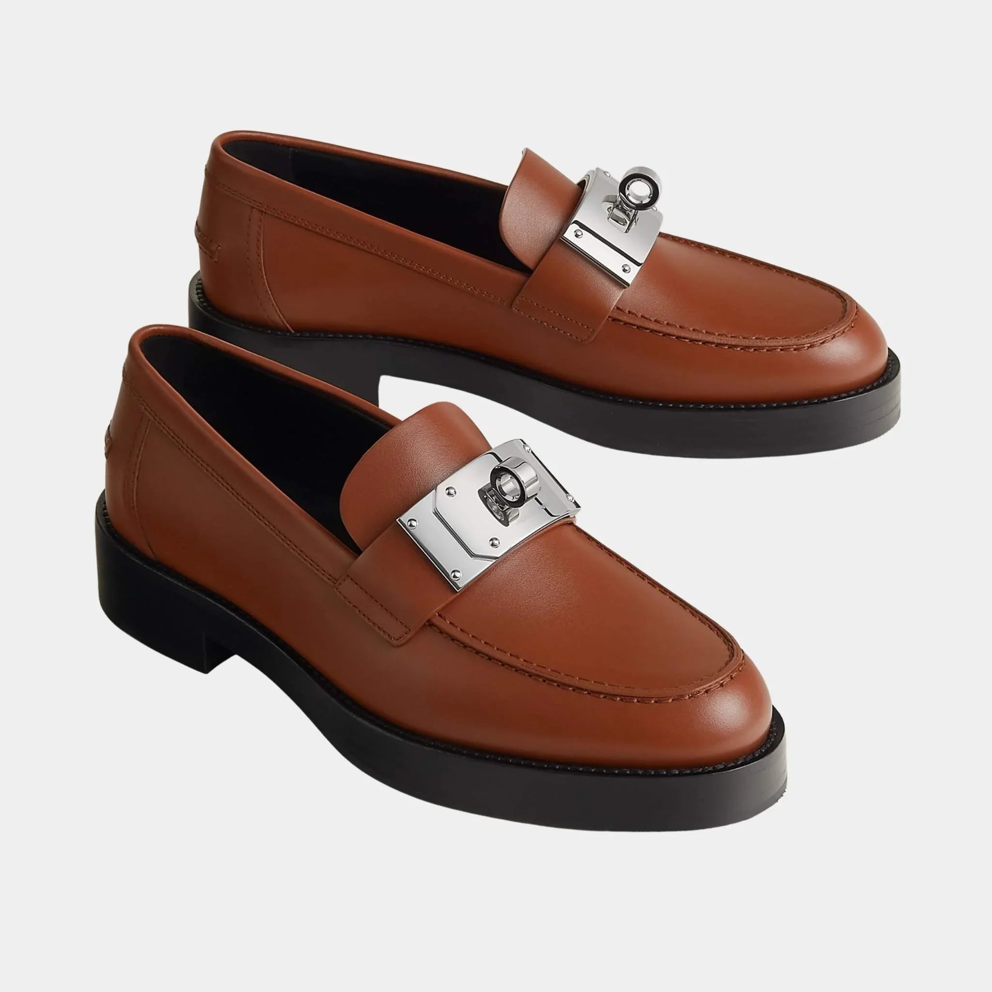 Hot Loafers In Calfskin Hermes оригінал – Купити в Україні – збільшений вид